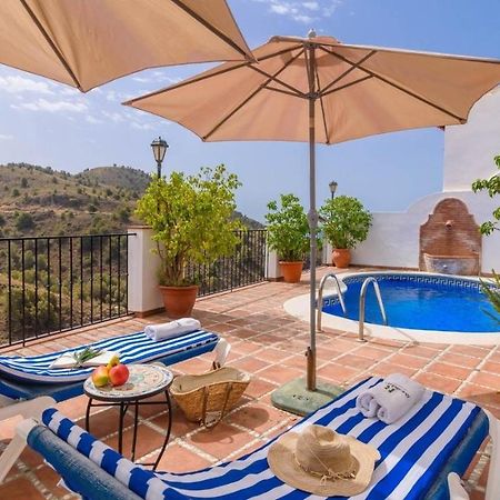 Apartamento Mirasierra 2 Frigiliana By Ruralidays Exterior photo
