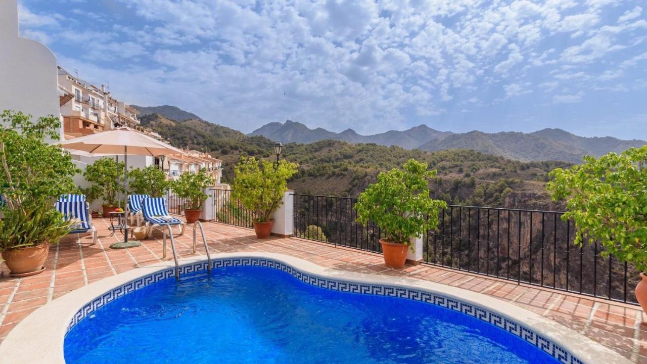 Apartamento Mirasierra 2 Frigiliana By Ruralidays Exterior photo
