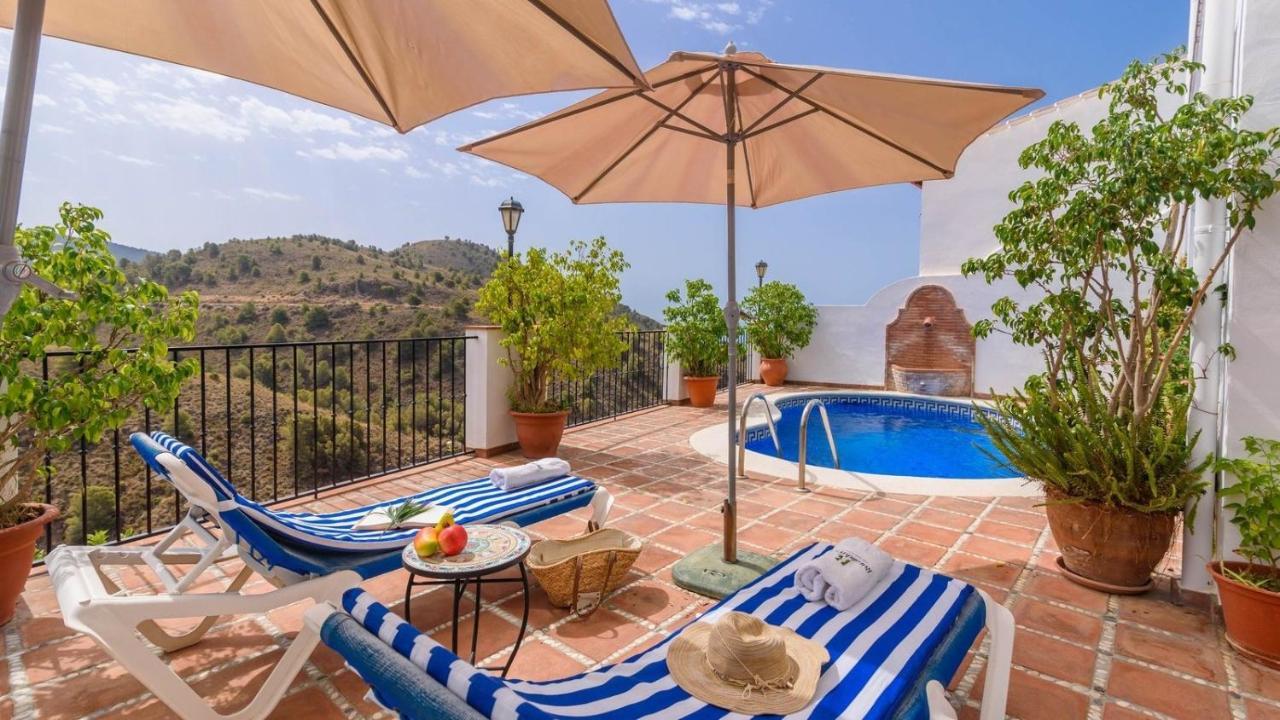 Apartamento Mirasierra 2 Frigiliana By Ruralidays Exterior photo