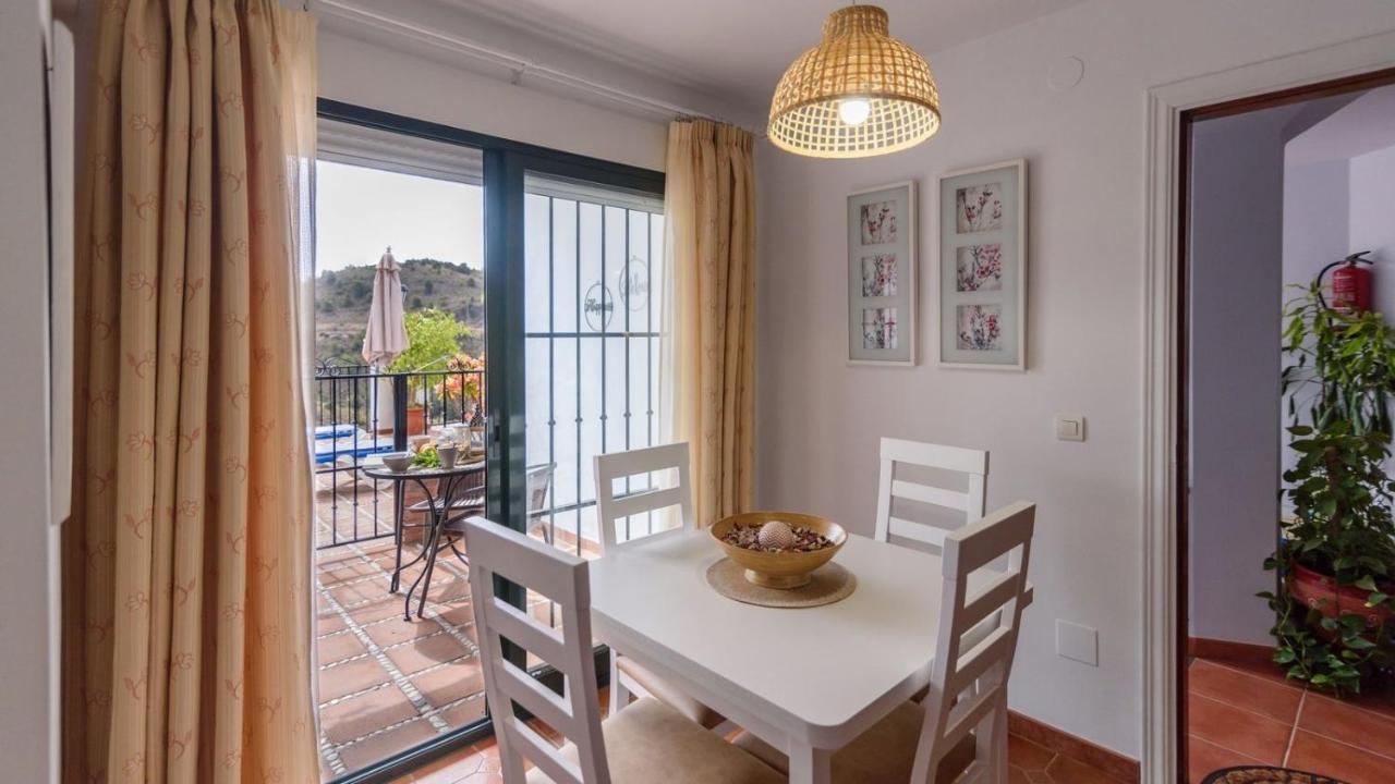 Apartamento Mirasierra 2 Frigiliana By Ruralidays Exterior photo