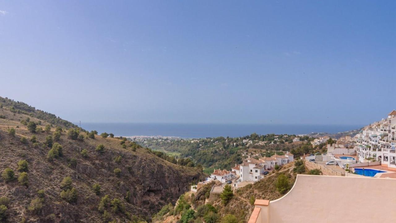Apartamento Mirasierra 2 Frigiliana By Ruralidays Exterior photo