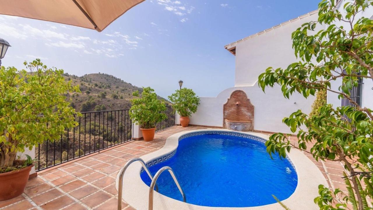 Apartamento Mirasierra 2 Frigiliana By Ruralidays Exterior photo
