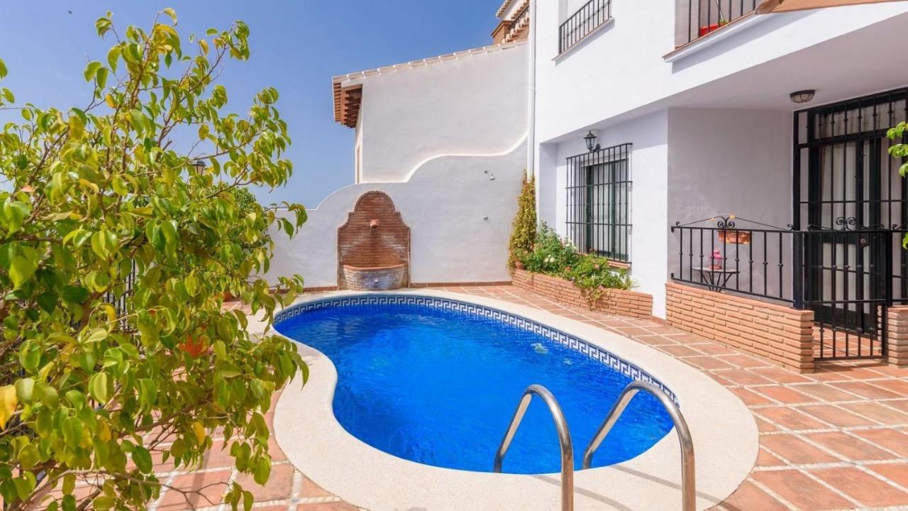 Apartamento Mirasierra 2 Frigiliana By Ruralidays Exterior photo