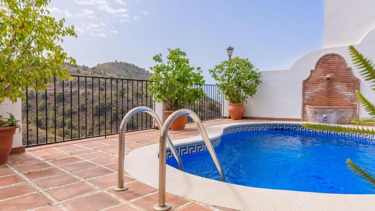 Apartamento Mirasierra 2 Frigiliana By Ruralidays Exterior photo