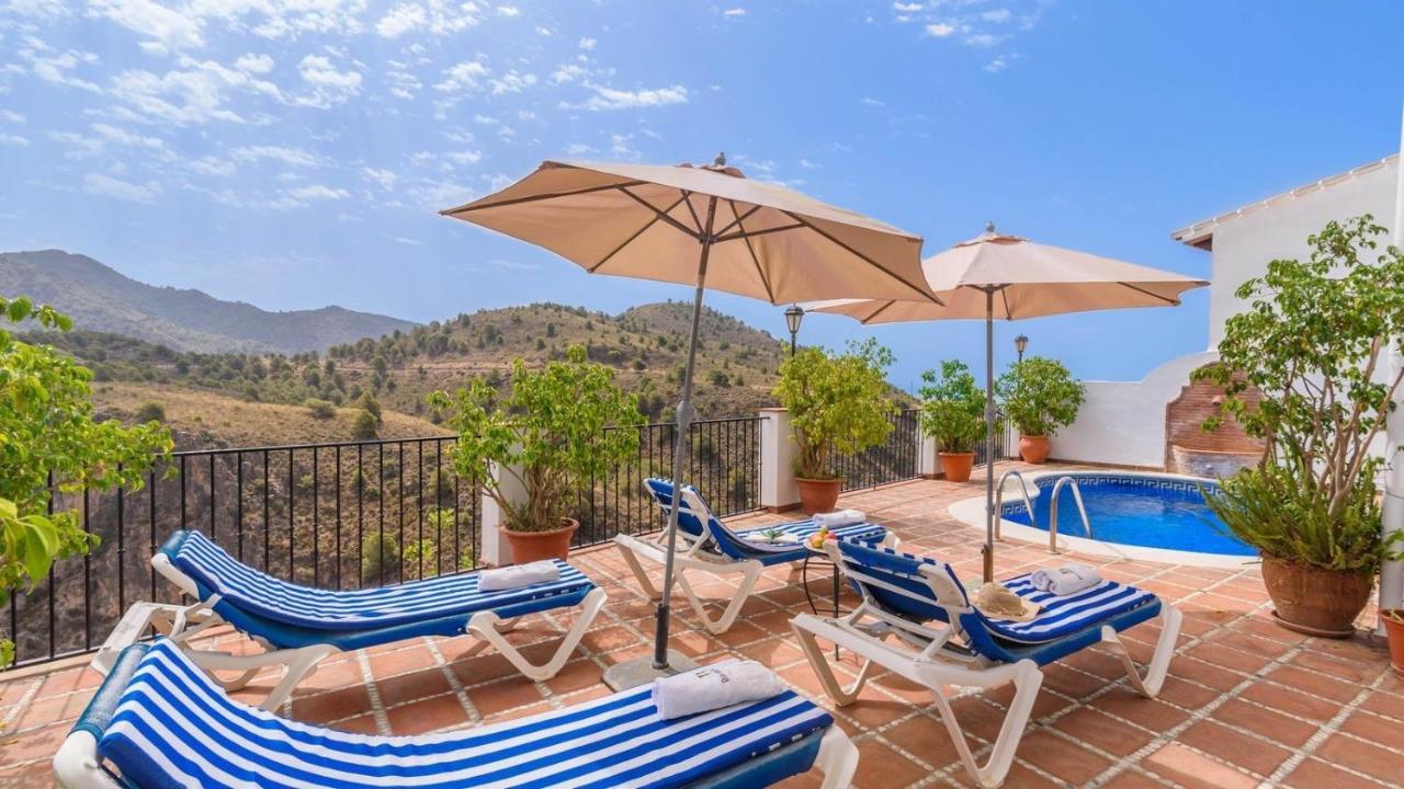 Apartamento Mirasierra 2 Frigiliana By Ruralidays Exterior photo